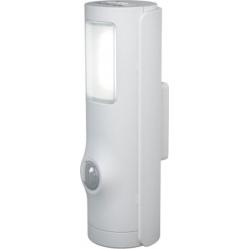 Luminaire with sensor NIGHTLUX Torch White 0.35W 4000K 10lm IP54