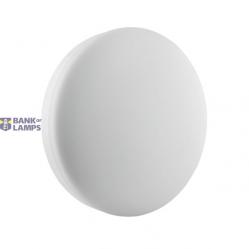 Ceiling Luminaire Surface Compact IK10 24 W 3000 K IP65 White