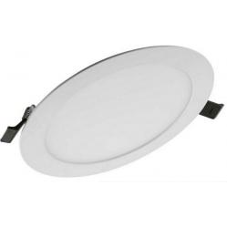 DOWNLIGHT SLIM ALU 205 22 W 3000 K WT