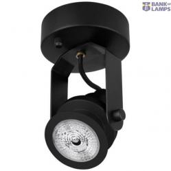 LED Luminaire SPOT SINGLE 6.1W 2700K IP20 BK 350Lm Ledvance