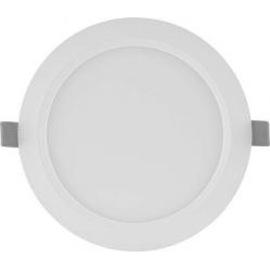 DOWNLIGHT SLIM ROUND 155 12 W 3000 K WT