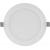 DOWNLIGHT SLIM ROUND 155 12 W 3000 K WT