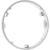 DOWNLIGHT SLIM ROUND FRAME 105 WT