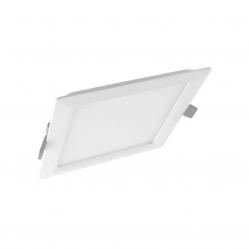 DOWNLIGHT SLIM SQUARE 105 6 W 4000 K WT