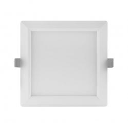 DOWNLIGHT SLIM SQUARE 155 12 W 4000 K WT