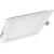 DOWNLIGHT SLIM SQUARE 210 18 W 4000 K WT