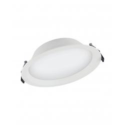 Downlight Alu DALI 200 25 W 4000 K IP44/IP20 White