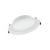 Downlight Alu DALI 200 25 W 4000 K IP44/IP20 White