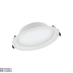 DOWNLIGHT ALU DALI 200 35 W 4000 K IP44/IP20 WT