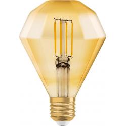 Vintage 1906® LED SPECIAL Shapes 4W 824 Gold E27