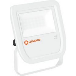 Floodlight LED 10W 3000K WT IP65 1080Lm Ledvance