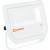 FLOODLIGHT 50 50 W 3000 K IP65 WT