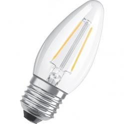LED Lamp OSRAM Retrofit Classic E27 40W Warm White 2700K