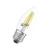 Bulb FilamentLED E27 4W B40 2700K 470Lm Osram