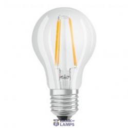 LED Bulb Filament E27 5W A40 2700K 470Lm DIMM Ledvance