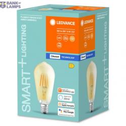 SMART+ Filament Edison Dimmable 52 6 W/2400 K E27