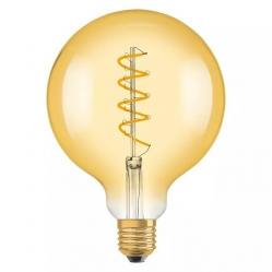 Vintage 1906 LED CLASSIC Globe Dimmable 4W 820 Gold E27