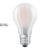 Bulb FilamentLED E27 11W A60 2700K MAT 1521Lm Ledvance
