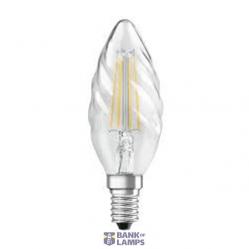 Bulb FilamentLED E14 4W 2700K 470lm