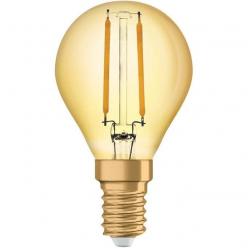Vintage 1906® LED CLASSIC P 2.5W 824 Gold E14