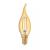 Vintage 1906 Classic BA 22 Filament 2.5W 824 Gold E14