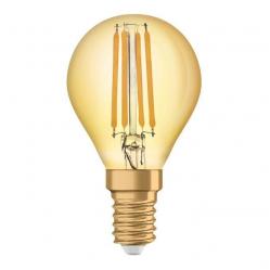 Vintage 1906® LED CLASSIC P 4W 824 Gold E14