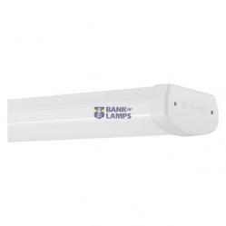 LINEAR SURFACE IP44 1200 36 W 3000 K WT