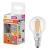 LED Retrofit CLASSIC P DIM 5.5W 827 Clear E14