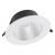 DOWNLIGHT UGR19 DALI DN195 21 W 840 WT IP54 DALI