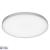Panel Luminaire PLANONTM Frameless Round 300mm 19W 3000K