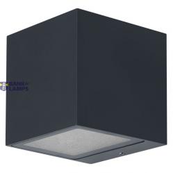 Wall Luminaire Smart + Brick Multicolor UpDown RGB + W