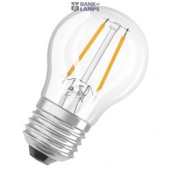 PARATHOM® PRO CLASSIC P 40 4 W/2700 K E27