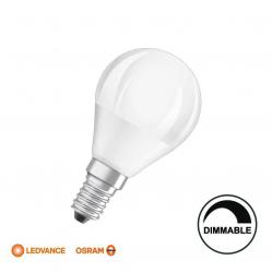 PARATHOM® CLASSIC P DIM 4.9W 827 Frosted E14