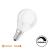 PARATHOM® CLASSIC P DIM 4.9W 827 Frosted E14