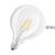LED Lamp LED SUPERSTAR PLUS CLASSIC GLOBE FILAMENT 11W 940 Clear E27