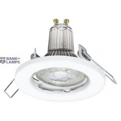 LED SPOT SET RECESS GU10 3x2.6W GU10 White