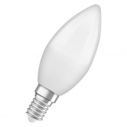LED Candle Lamp Value Classic B40 4.9W E14 3000K 830