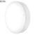 SURFACE BULKHEAD 250 ON/OFF 10W 840 WT IP65