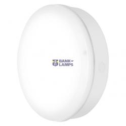 SURFACE BULKHEAD 250 SENSOR 10W 830 WT IP65