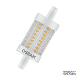 PARATHOM® LINE R7s 78.00 mm 75 8.2 W/2700 K R7s