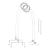 LOW BAY FLEX SUSPENSION KIT SUSPENSION KIT