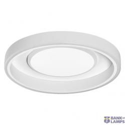 Ceiling Luminaire Smart + ORBIS Ceiling Claria 490mm RGB + Tunable White