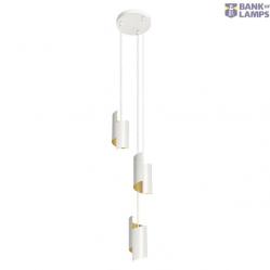 Smart+ Twist Pendant White TW