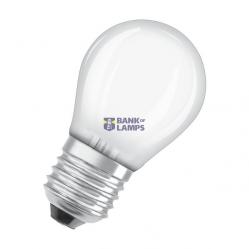 LED SUPERIOR CLASSIC P 40 3.4 W/2700 K E27