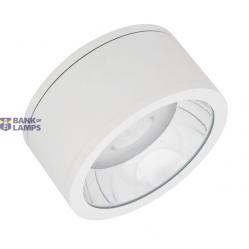 Downlight Surface IP65 DN 250 P 45W 840 60D White