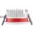 SPOT FIRE RATED 8W 927 PS DIM IP65 WT