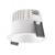 SPOT DARKLIGHT 8W 940 PS DIM IP44 WT