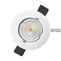 SPOT KIT LED 4.7W/3000K GU10