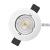 SPOT KIT LED 4.7W/3000K GU10