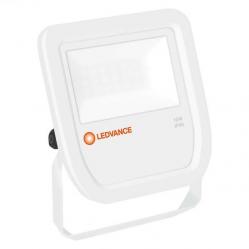 Floodlight ED 10W 830 IP65 white